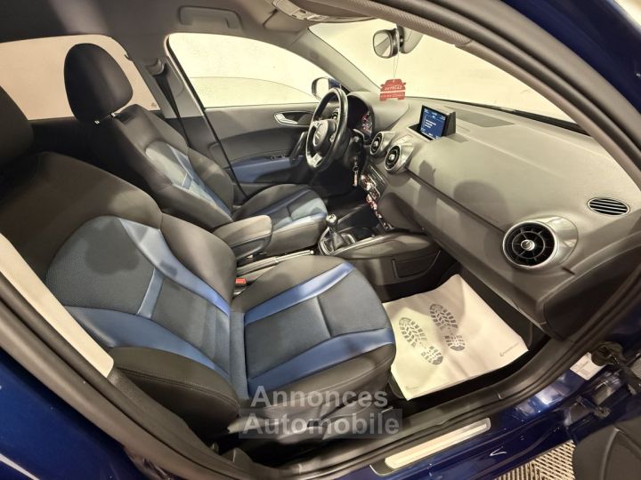 Audi A1 Sportback 16 TDI 116 Ambition Luxe - 13