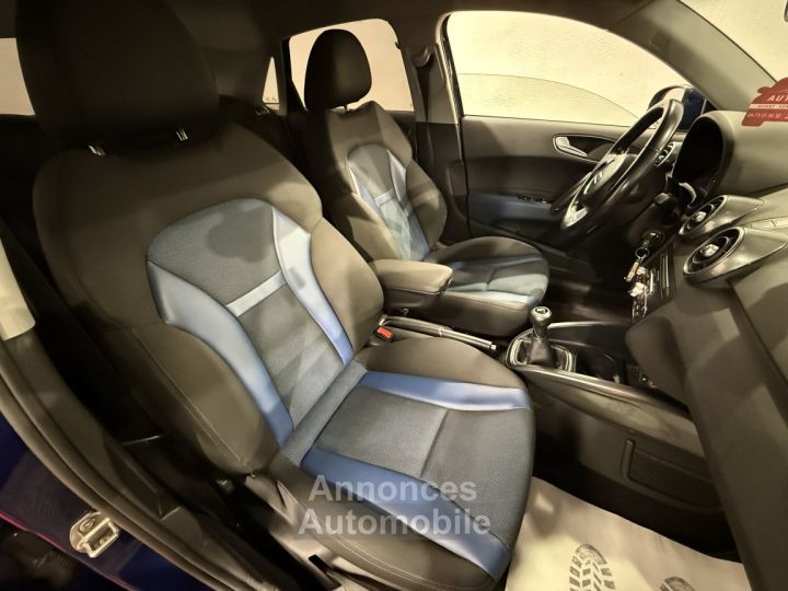 Audi A1 Sportback 16 TDI 116 Ambition Luxe - 14