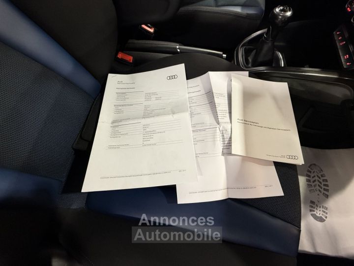 Audi A1 Sportback 16 TDI 116 Ambition Luxe - 16