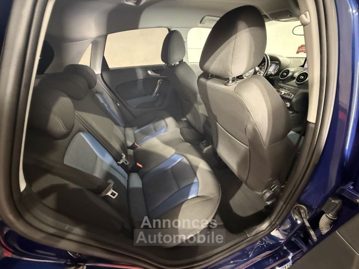 Audi A1 Sportback 16 TDI 116 Ambition Luxe - 17