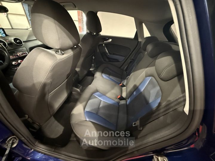 Audi A1 Sportback 16 TDI 116 Ambition Luxe - 18