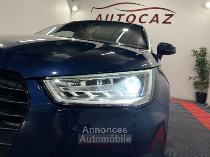 Audi A1 Sportback 16 TDI 116 Ambition Luxe - 20