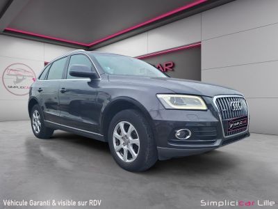Audi Q5 20 TDI 177 Quattro Ambition Luxe S tronic 7   - 1