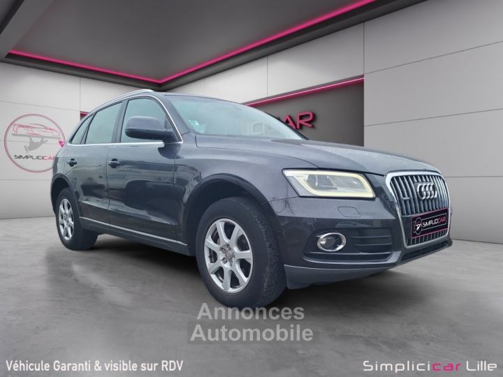 Audi Q5 20 TDI 177 Quattro Ambition Luxe S tronic 7 - 1