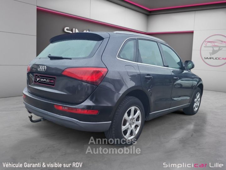 Audi Q5 20 TDI 177 Quattro Ambition Luxe S tronic 7 - 2