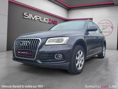 Audi Q5 20 TDI 177 Quattro Ambition Luxe S tronic 7   - 3