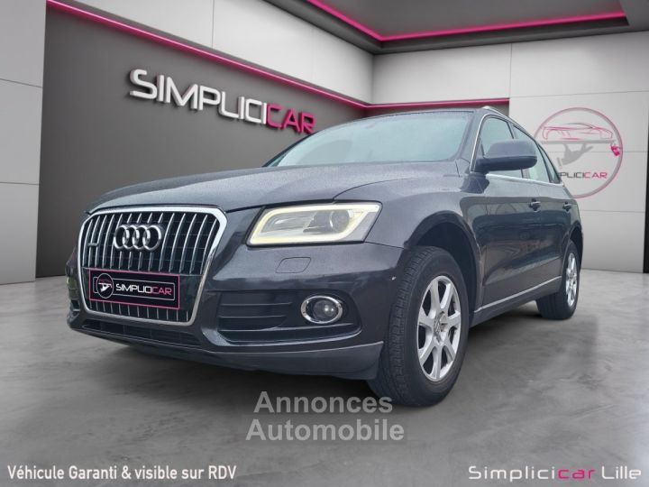 Audi Q5 20 TDI 177 Quattro Ambition Luxe S tronic 7 - 3