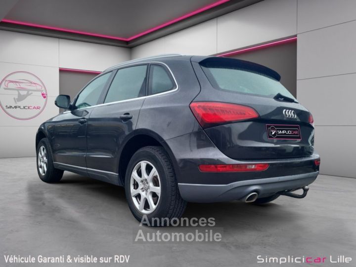 Audi Q5 20 TDI 177 Quattro Ambition Luxe S tronic 7 - 5