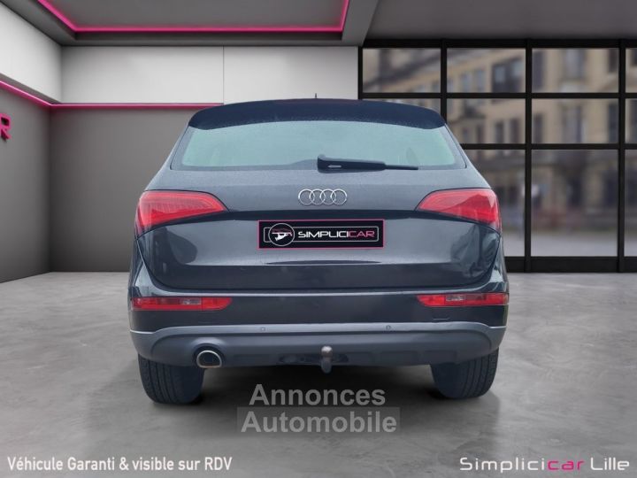 Audi Q5 20 TDI 177 Quattro Ambition Luxe S tronic 7 - 6