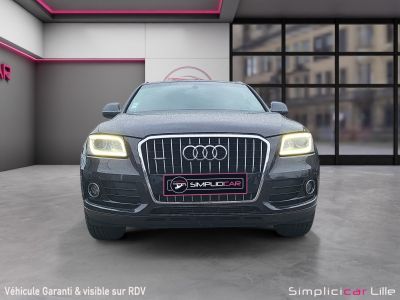 Audi Q5 20 TDI 177 Quattro Ambition Luxe S tronic 7   - 7