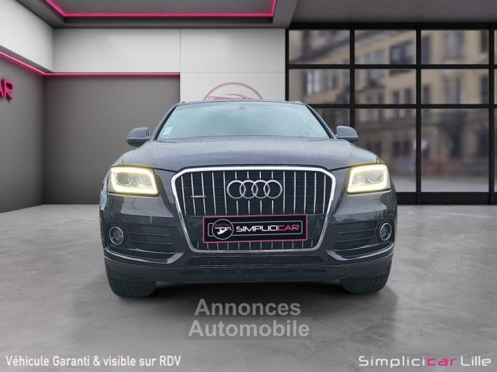 Audi Q5 20 TDI 177 Quattro Ambition Luxe S tronic 7 - 7