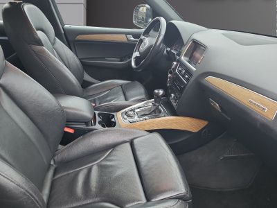 Audi Q5 20 TDI 177 Quattro Ambition Luxe S tronic 7   - 8