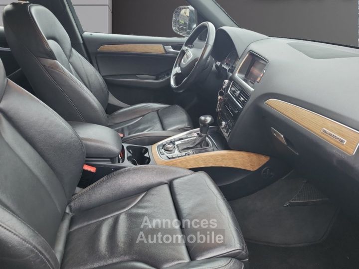 Audi Q5 20 TDI 177 Quattro Ambition Luxe S tronic 7 - 8