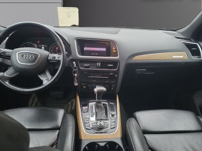 Audi Q5 20 TDI 177 Quattro Ambition Luxe S tronic 7   - 9