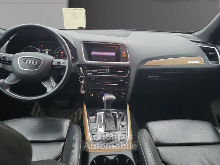 Audi Q5 20 TDI 177 Quattro Ambition Luxe S tronic 7 - 9