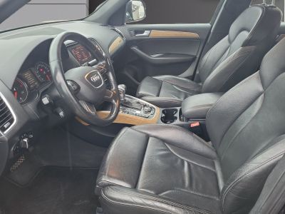 Audi Q5 20 TDI 177 Quattro Ambition Luxe S tronic 7   - 11