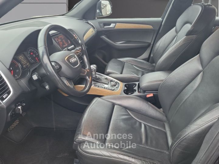 Audi Q5 20 TDI 177 Quattro Ambition Luxe S tronic 7 - 11