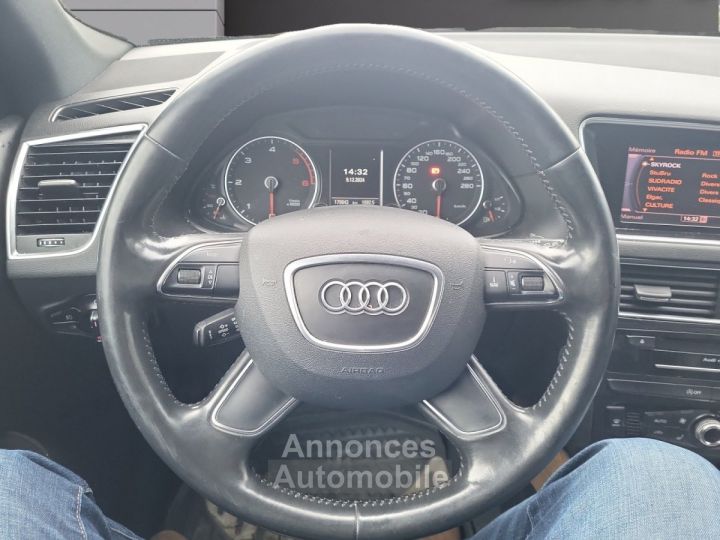 Audi Q5 20 TDI 177 Quattro Ambition Luxe S tronic 7 - 12