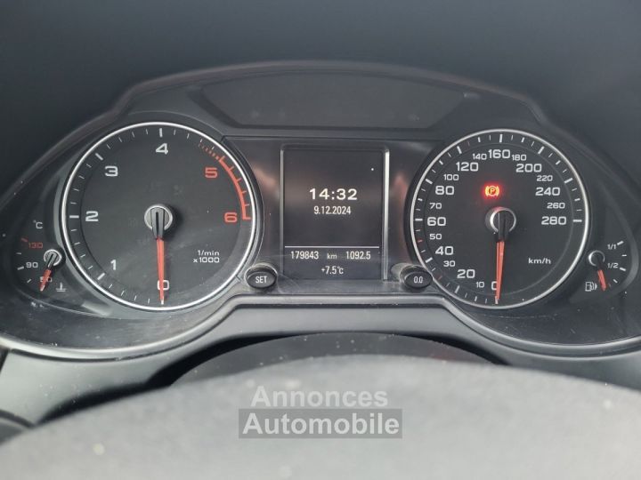 Audi Q5 20 TDI 177 Quattro Ambition Luxe S tronic 7 - 13
