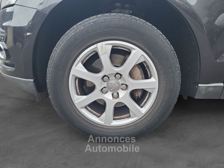 Audi Q5 20 TDI 177 Quattro Ambition Luxe S tronic 7 - 14