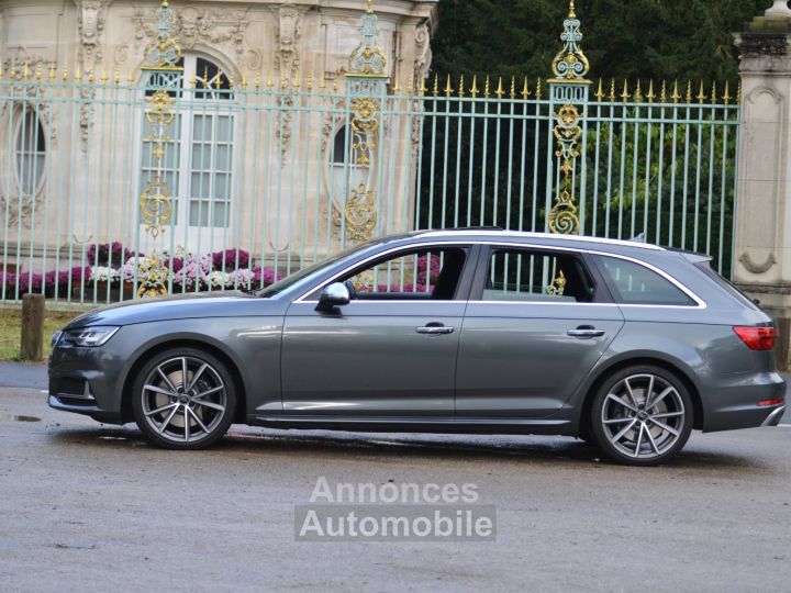 Audi S4 Avant 30 TFSI 354 Ch Quattro Tiptronic - 5