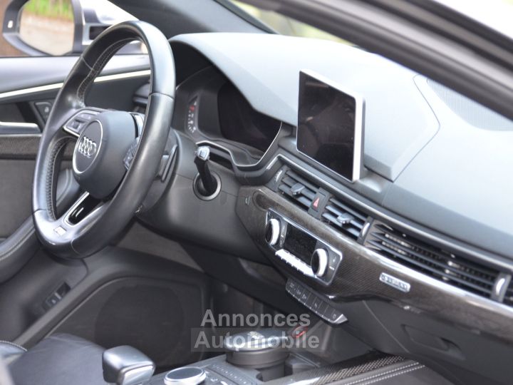 Audi S4 Avant 30 TFSI 354 Ch Quattro Tiptronic - 11