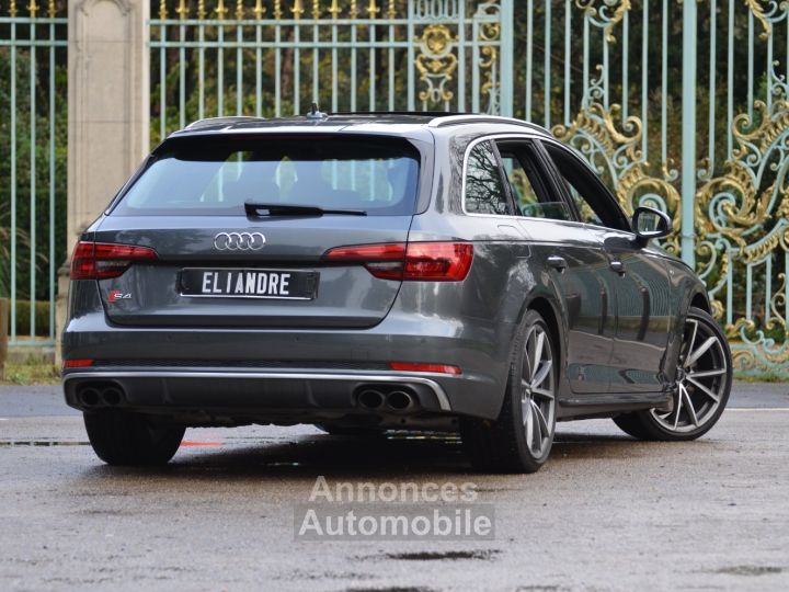 Audi S4 Avant 30 TFSI 354 Ch Quattro Tiptronic - 6