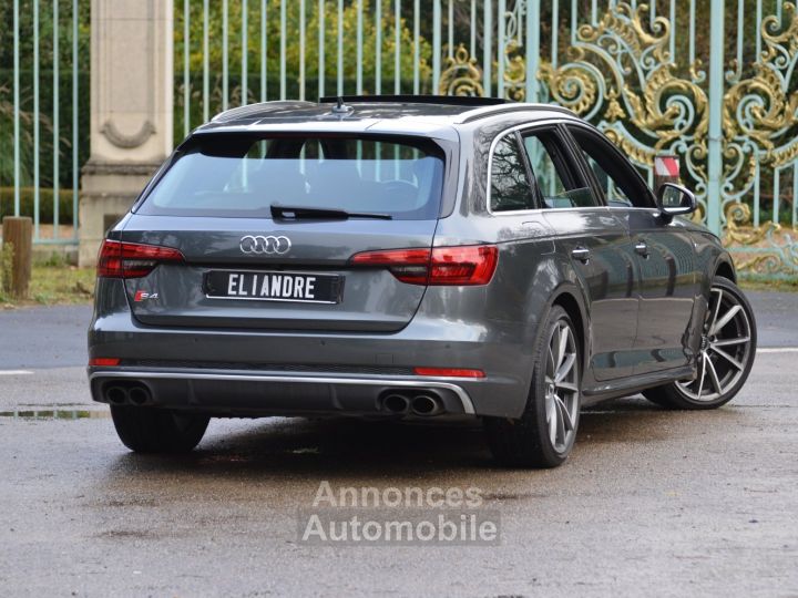 Audi S4 Avant 30 TFSI 354 Ch Quattro Tiptronic - 7