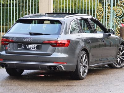 Audi S4 Avant 30 TFSI 354 Ch Quattro Tiptronic   - 8