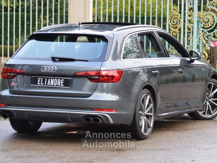Audi S4 Avant 30 TFSI 354 Ch Quattro Tiptronic - 8