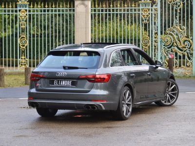 Audi S4 Avant 30 TFSI 354 Ch Quattro Tiptronic   - 9