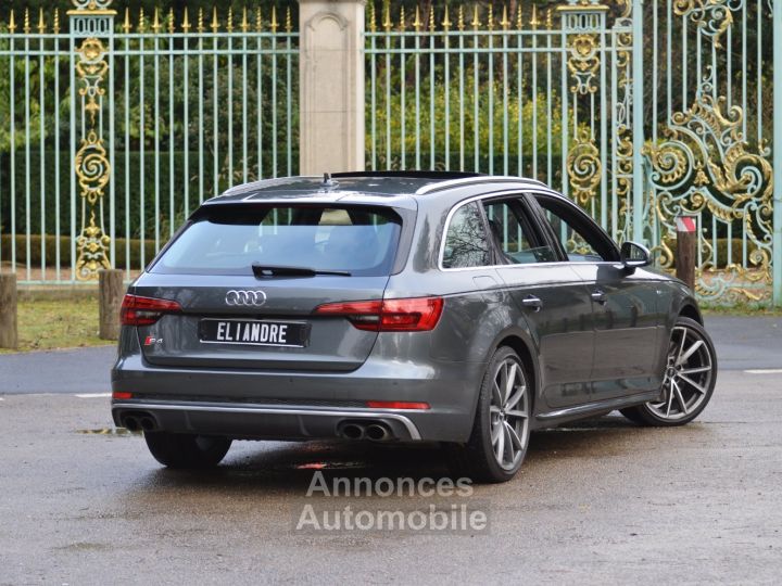 Audi S4 Avant 30 TFSI 354 Ch Quattro Tiptronic - 9