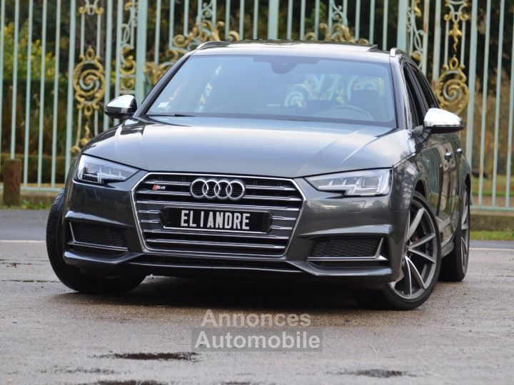 Audi S4 Avant 30 TFSI 354 Ch Quattro Tiptronic - 2