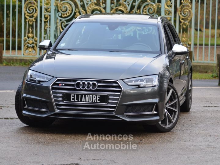 Audi S4 Avant 30 TFSI 354 Ch Quattro Tiptronic - 3