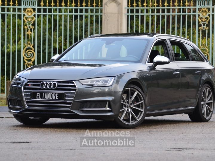 Audi S4 Avant 30 TFSI 354 Ch Quattro Tiptronic - 1