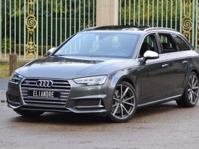 Audi S4 Avant 30 TFSI 354 Ch Quattro Tiptronic   - 4
