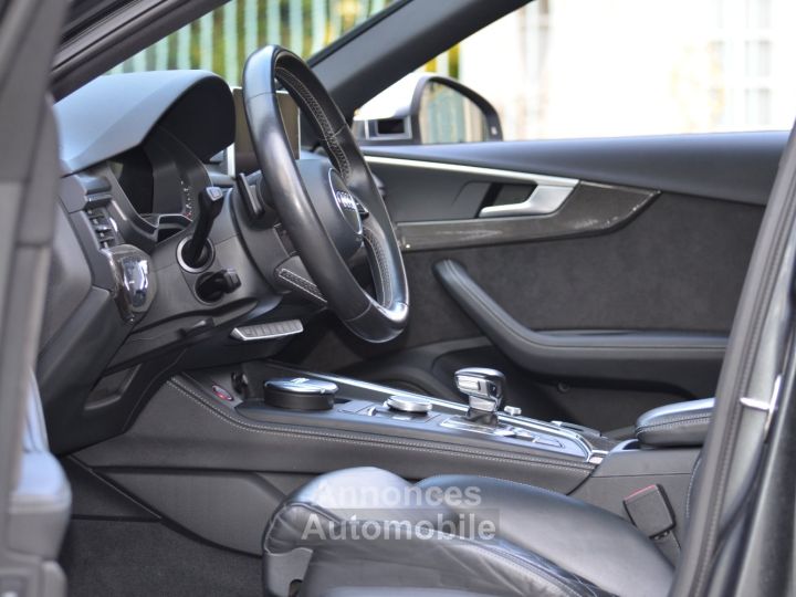 Audi S4 Avant 30 TFSI 354 Ch Quattro Tiptronic - 12