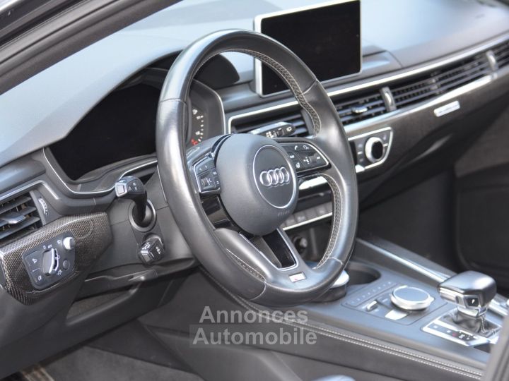 Audi S4 Avant 30 TFSI 354 Ch Quattro Tiptronic - 13