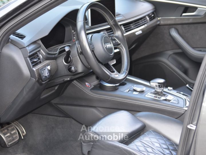 Audi S4 Avant 30 TFSI 354 Ch Quattro Tiptronic - 14