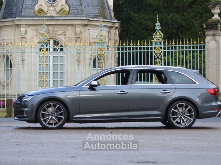 Audi S4 Avant 30 TFSI 354 Ch Quattro Tiptronic - 16