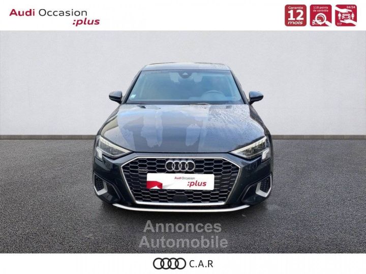 Audi A3 Sportback 40 TDI 200 S tronic 7 Quattro Design Luxe - 2