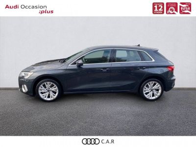 Audi A3 Sportback 40 TDI 200 S tronic 7 Quattro Design Luxe   - 3