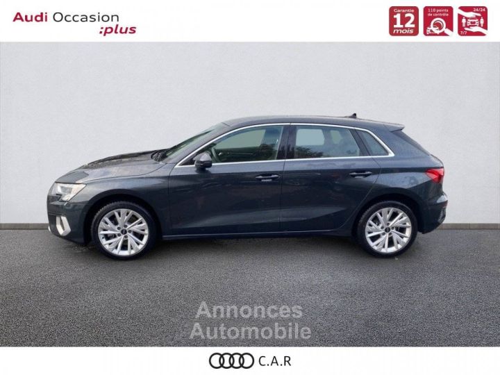 Audi A3 Sportback 40 TDI 200 S tronic 7 Quattro Design Luxe - 3