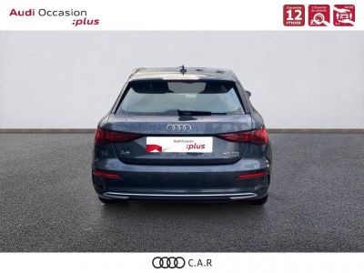 Audi A3 Sportback 40 TDI 200 S tronic 7 Quattro Design Luxe   - 4