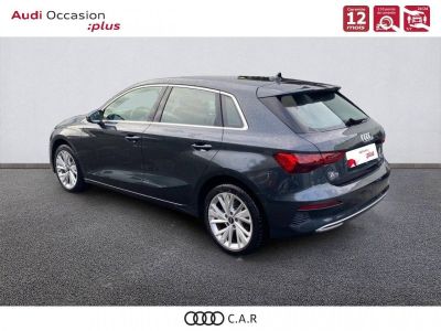 Audi A3 Sportback 40 TDI 200 S tronic 7 Quattro Design Luxe   - 5