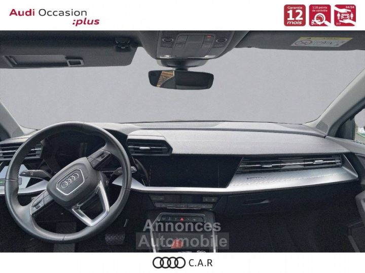 Audi A3 Sportback 40 TDI 200 S tronic 7 Quattro Design Luxe - 6
