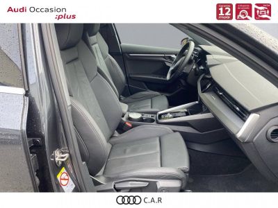Audi A3 Sportback 40 TDI 200 S tronic 7 Quattro Design Luxe   - 7