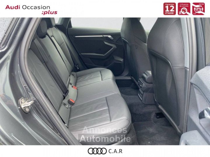 Audi A3 Sportback 40 TDI 200 S tronic 7 Quattro Design Luxe - 8