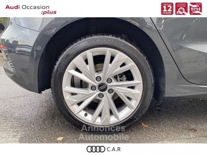 Audi A3 Sportback 40 TDI 200 S tronic 7 Quattro Design Luxe - 9