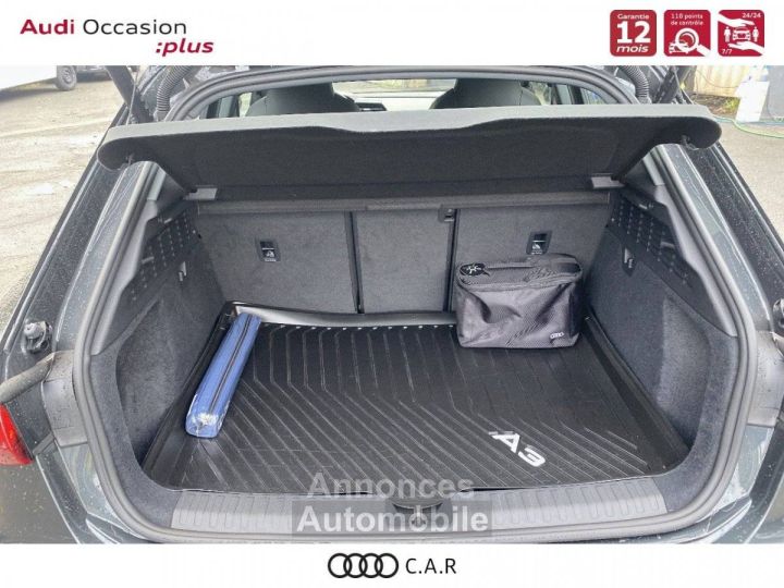 Audi A3 Sportback 40 TDI 200 S tronic 7 Quattro Design Luxe - 10